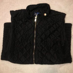 Blue Rain ☔️ vest